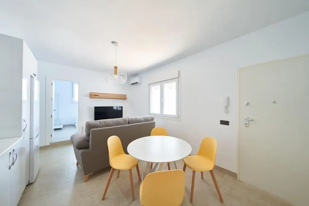 Eryan II Apartment San Jose  0*, San Jose (Almeria)